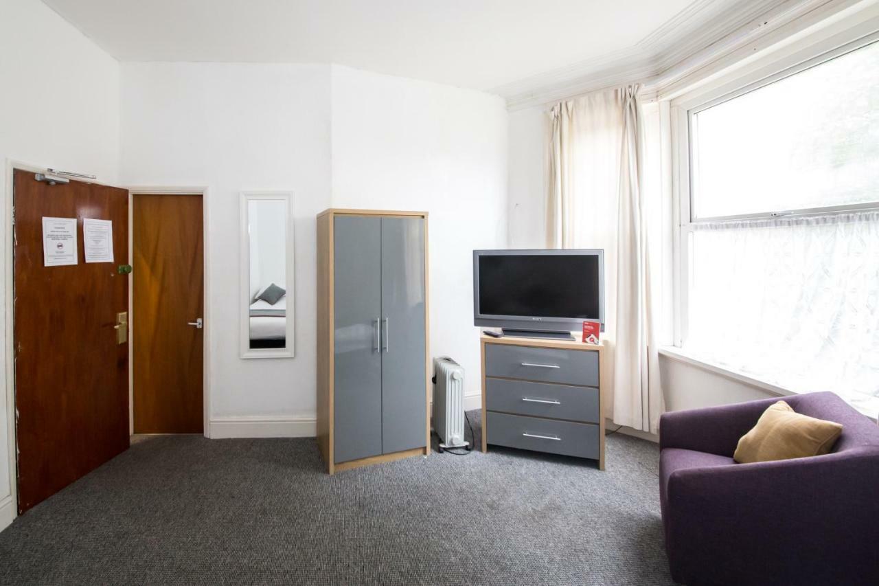 Charnwood Hotel Skegness Exteriér fotografie