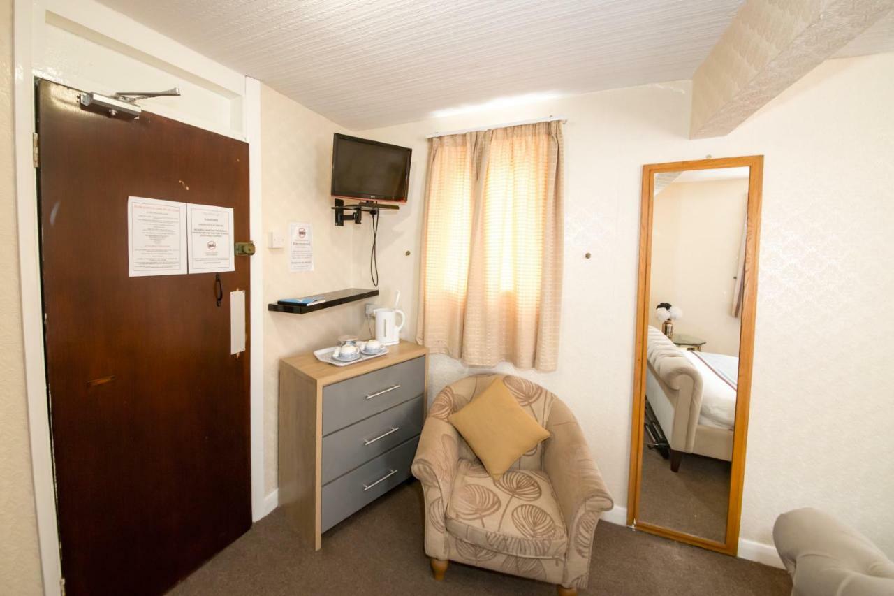 Charnwood Hotel Skegness Exteriér fotografie