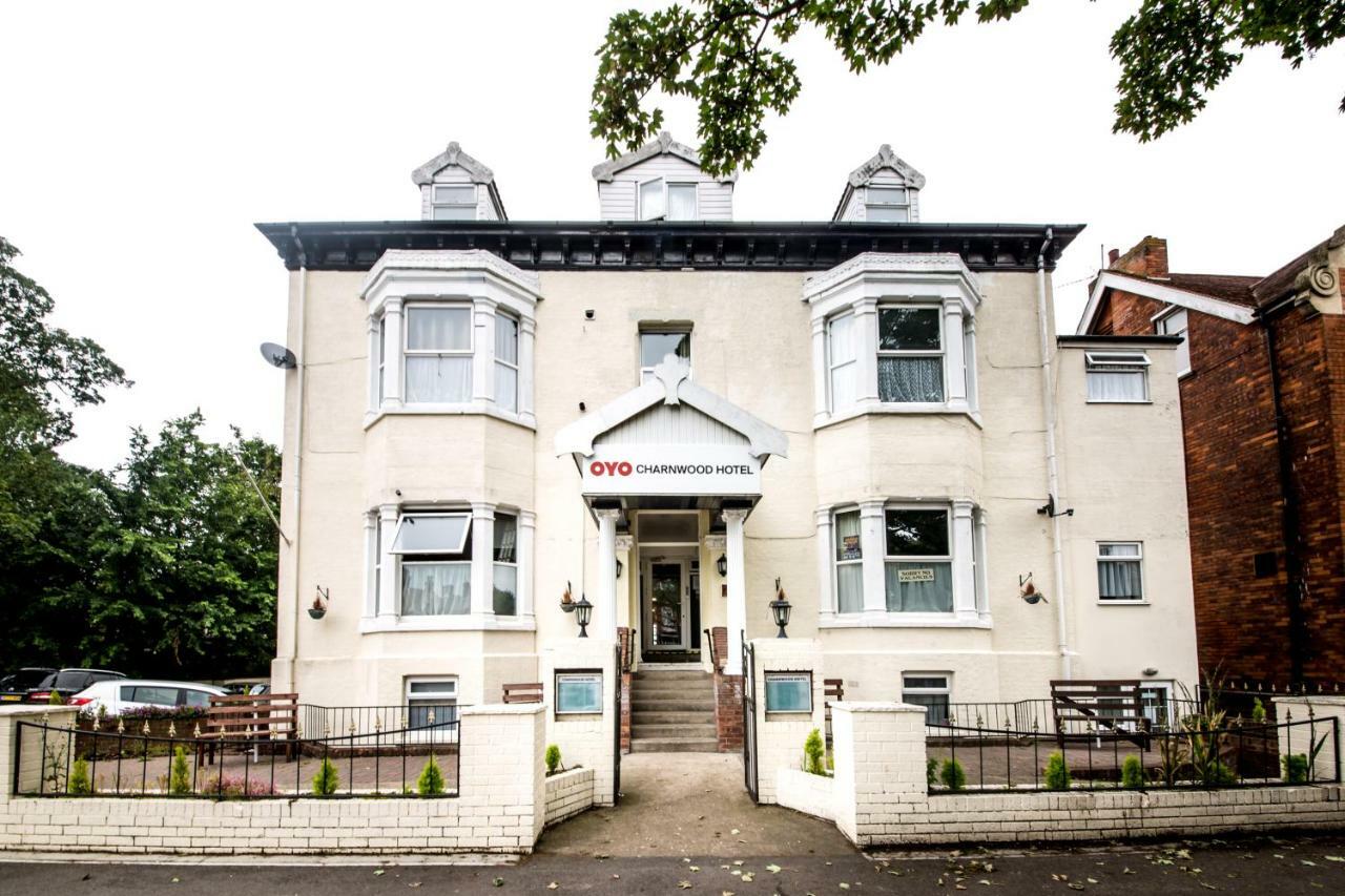 Charnwood Hotel Skegness Exteriér fotografie