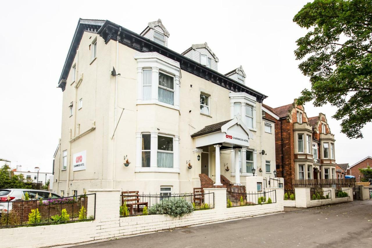 Charnwood Hotel Skegness Exteriér fotografie