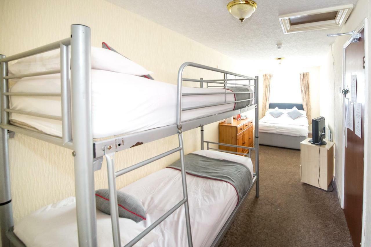 Charnwood Hotel Skegness Exteriér fotografie