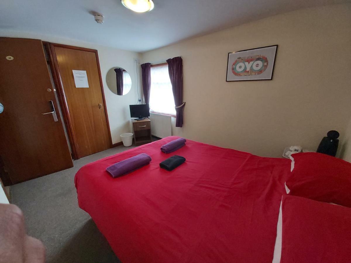 Charnwood Hotel Skegness Exteriér fotografie