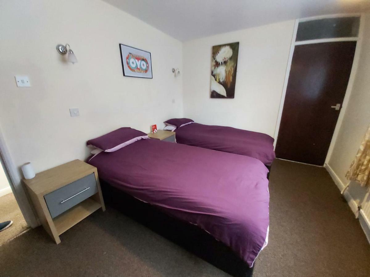 Charnwood Hotel Skegness Exteriér fotografie