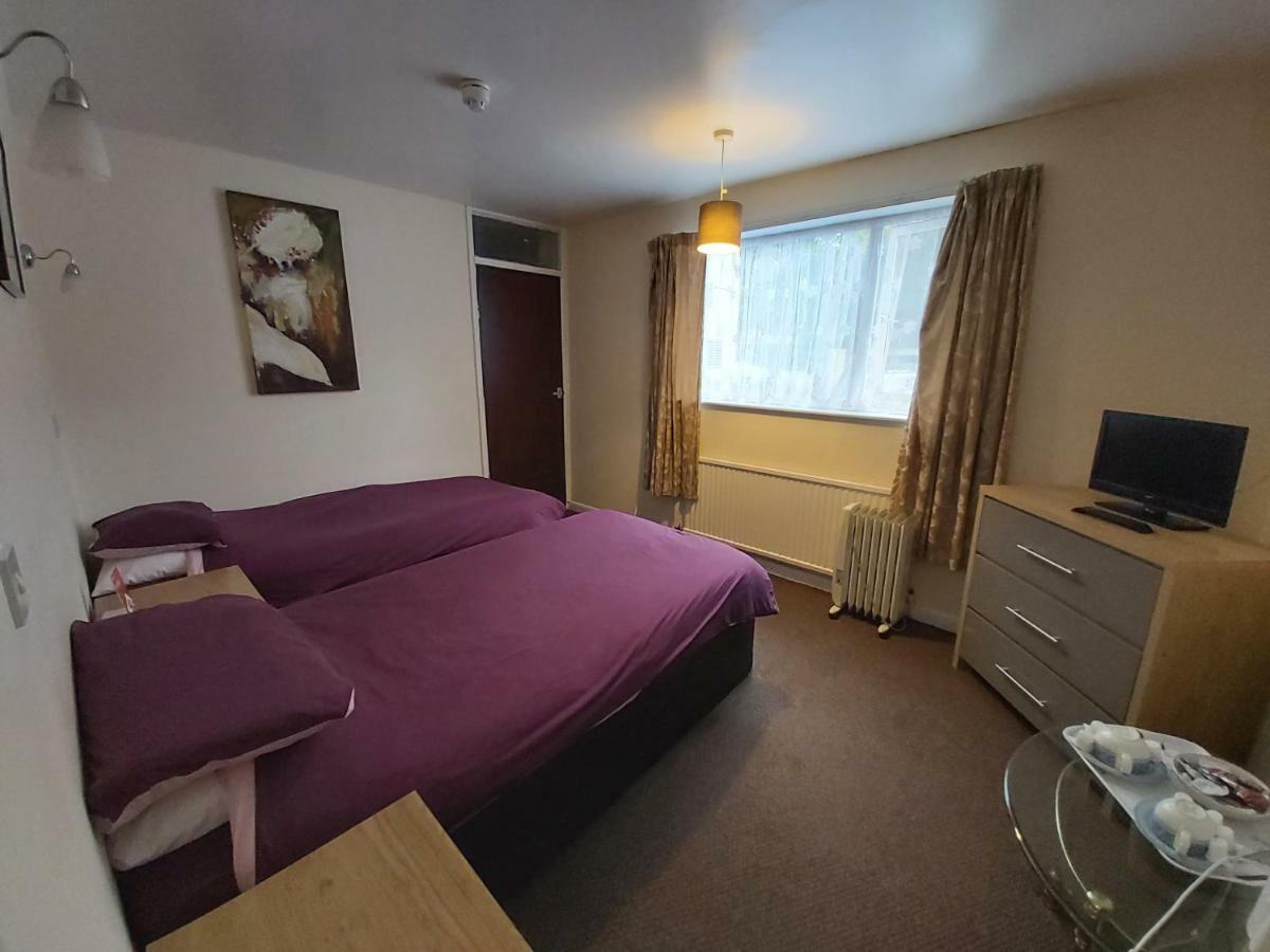 Charnwood Hotel Skegness Exteriér fotografie