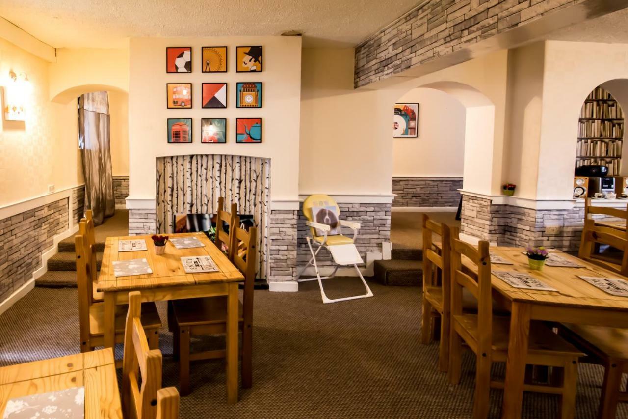 Charnwood Hotel Skegness Exteriér fotografie