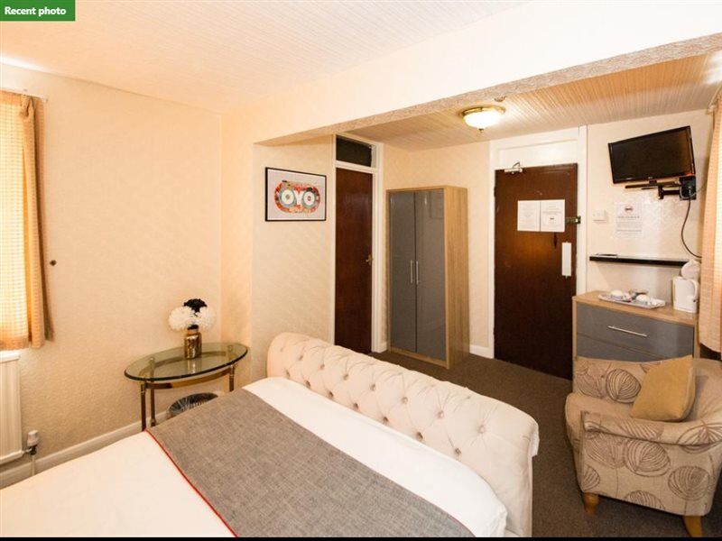 Charnwood Hotel Skegness Exteriér fotografie