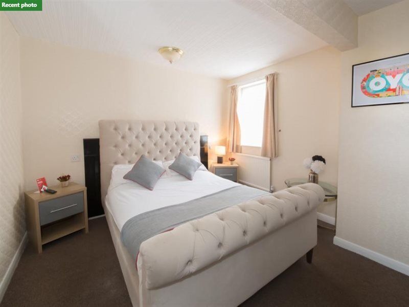 Charnwood Hotel Skegness Exteriér fotografie